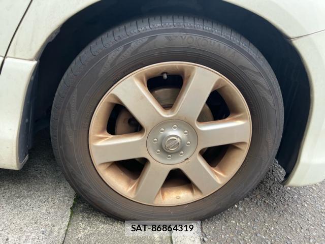 Nissan ELGRAND 2007-09 8873343-6