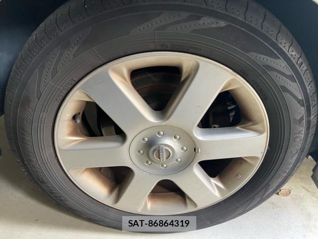 Nissan ELGRAND 2007-09 8873343-7