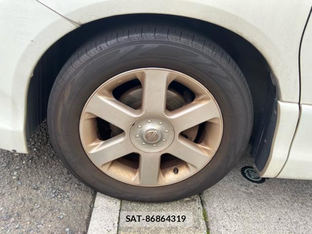 Nissan ELGRAND 2007-09 8873343-8