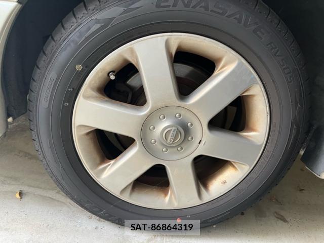 Nissan ELGRAND 2007-09 8873343-9