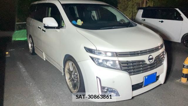 Nissan ELGRAND 2013-09 8873416-0