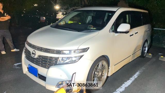 Nissan ELGRAND 2013-09 8873416-1
