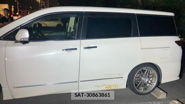 Nissan ELGRAND 2013-09 8873416-2
