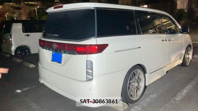 Nissan ELGRAND 2013-09 8873416-3