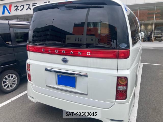 Nissan ELGRAND 2005-10 8873448-1