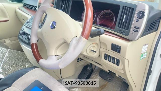 Nissan ELGRAND 2005-10 8873448-14