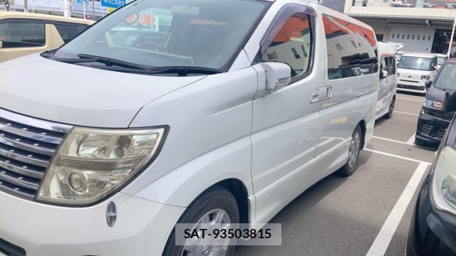 Nissan ELGRAND 2005-10 8873448-7
