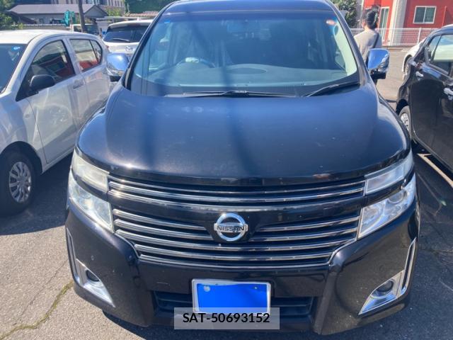 Nissan ELGRAND 2010-08 8873466-0