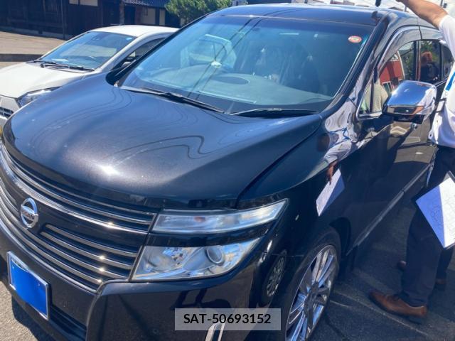 Nissan ELGRAND 2010-08 8873466-2