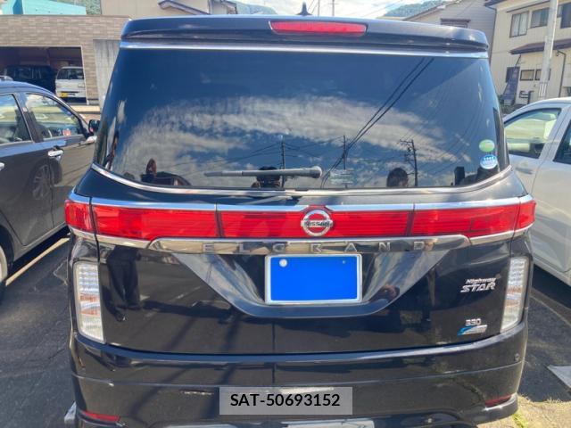 Nissan ELGRAND 2010-08 8873466-6