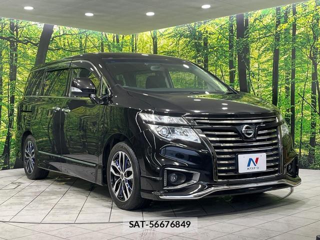 Nissan ELGRAND 2017-01 8873668-16