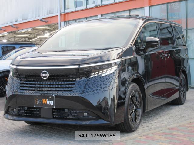 Nissan ELGRAND 2026-08 8873750-0