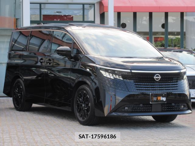 Nissan ELGRAND 2026-08 8873750-2