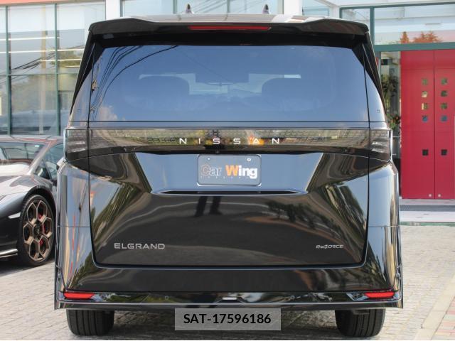 Nissan ELGRAND 2026-08 8873750-5