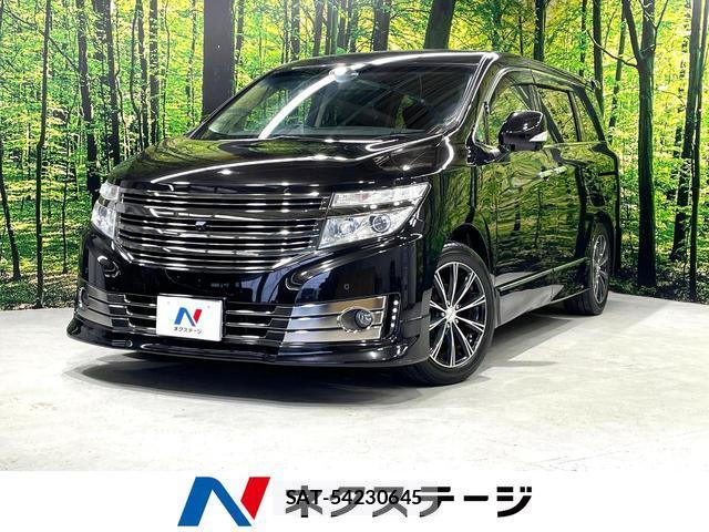 Nissan ELGRAND 2013-03 8873792-0