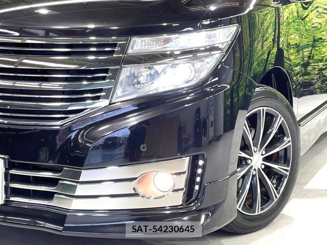 Nissan ELGRAND 2013-03 8873792-13