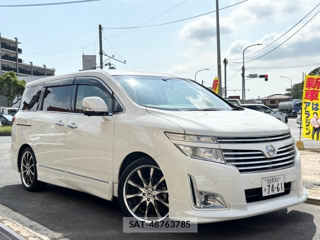 Nissan ELGRAND 2013-04 8874318-0