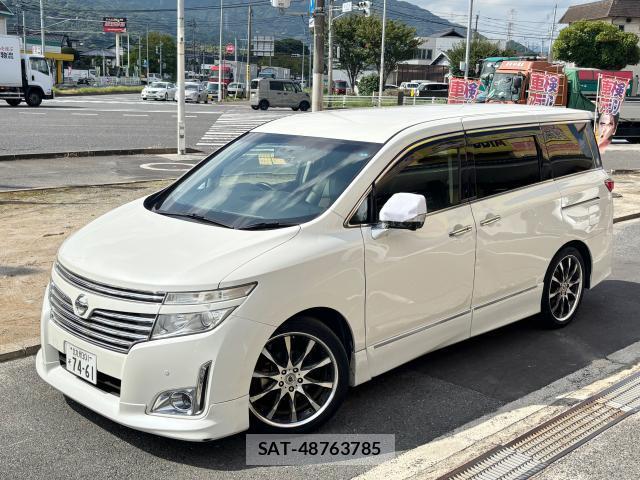 Nissan ELGRAND 2013-04 8874318-2