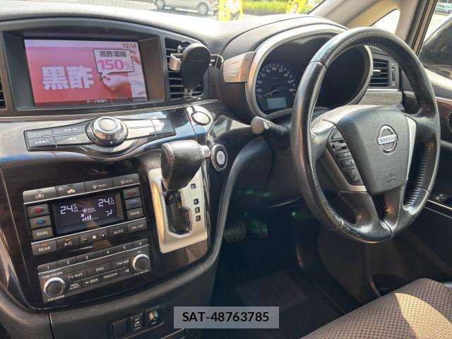 Nissan ELGRAND 2013-04 8874318-4