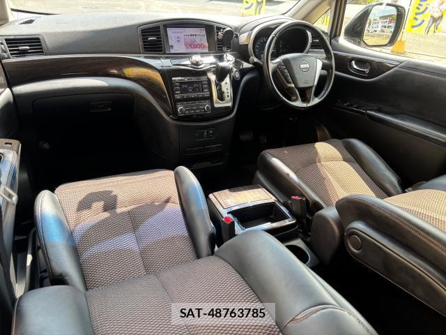 Nissan ELGRAND 2013-04 8874318-5