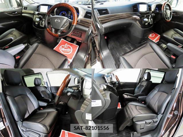 Nissan ELGRAND 2014-02 8874670-12