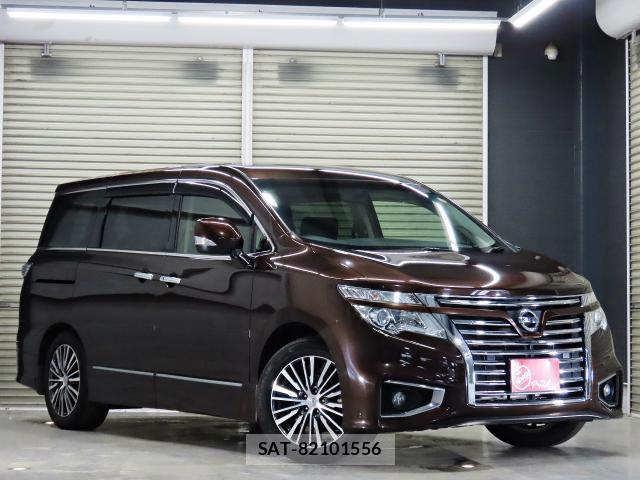 Nissan ELGRAND 2014-02 8874670-6