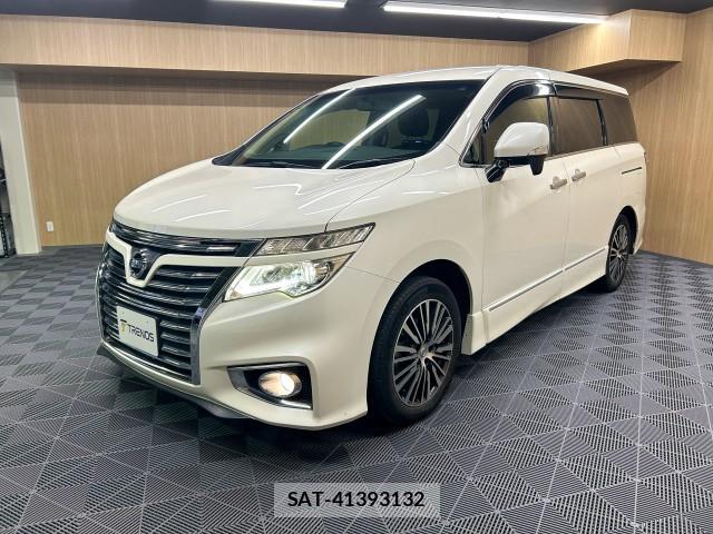 Nissan ELGRAND 2016-12 8874960-0