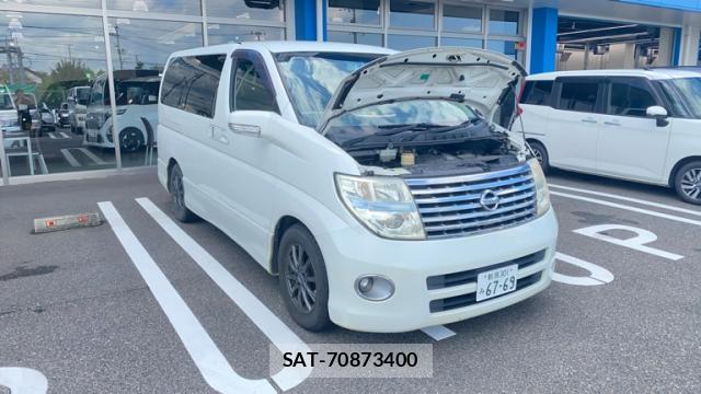 Nissan ELGRAND 2005-03 8875728-0