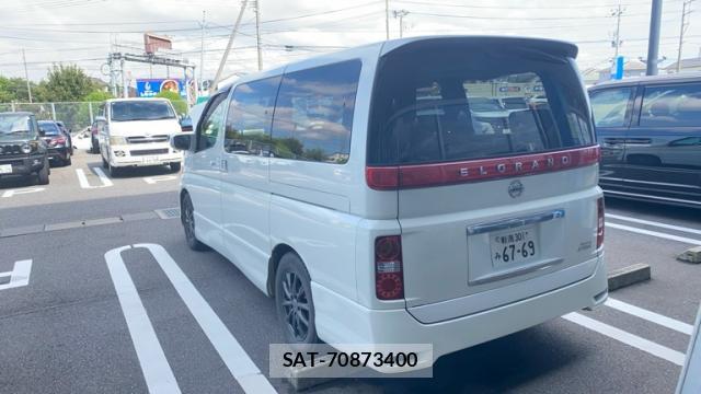 Nissan ELGRAND 2005-03 8875728-1