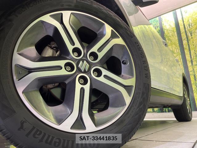 Suzuki ESCUDO 2015-10 8873935-12