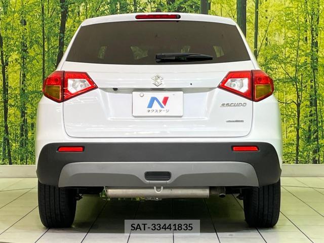 Suzuki ESCUDO 2015-10 8873935-14