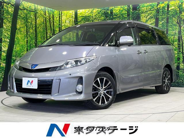 Toyota ESTIMA HYBRID 2012-09 8873050-0