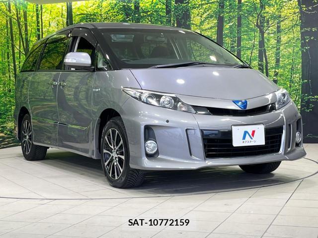 Toyota ESTIMA HYBRID 2012-09 8873050-18