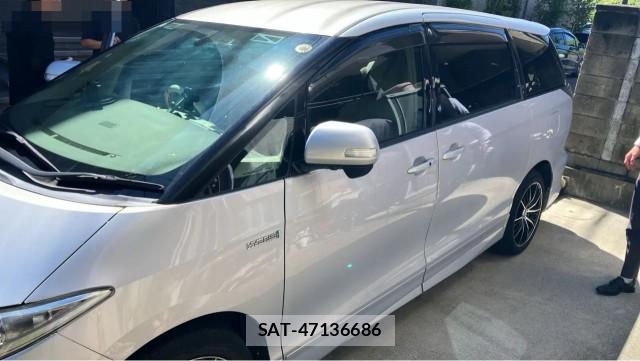 Toyota ESTIMA HYBRID 2008-02 8874482-3