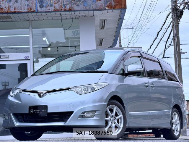 Toyota ESTIMA 2008-03 8873887-0