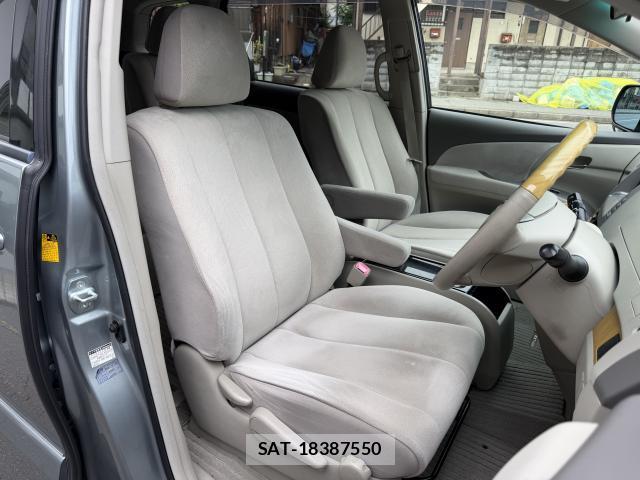 Toyota ESTIMA 2008-03 8873887-2