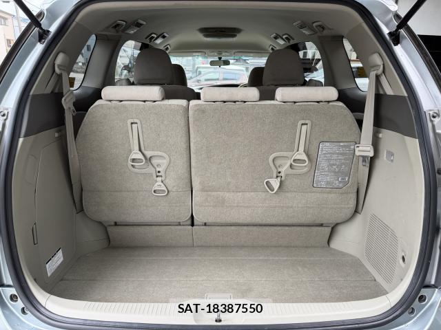 Toyota ESTIMA 2008-03 8873887-4