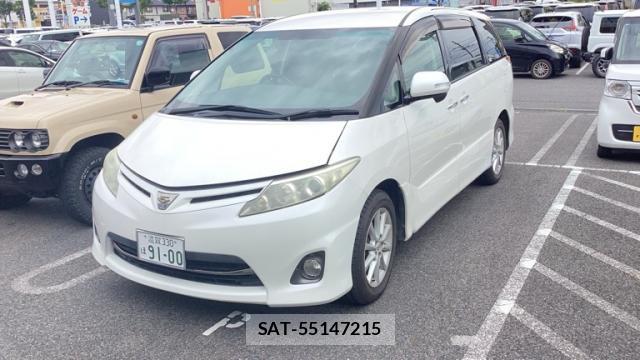 Toyota ESTIMA 2011-07 8874347-2