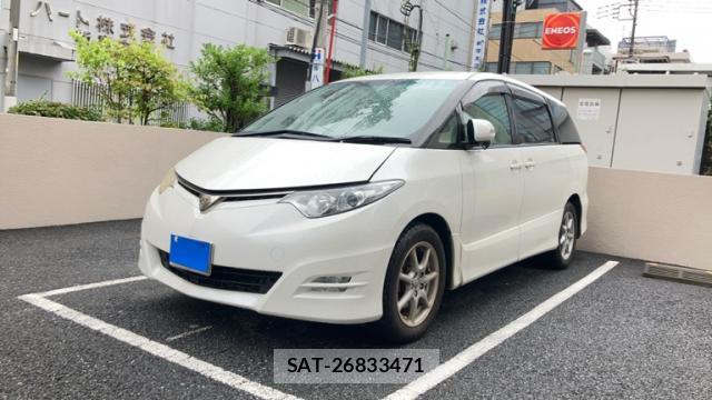 Toyota ESTIMA 2007-09 8874992-0