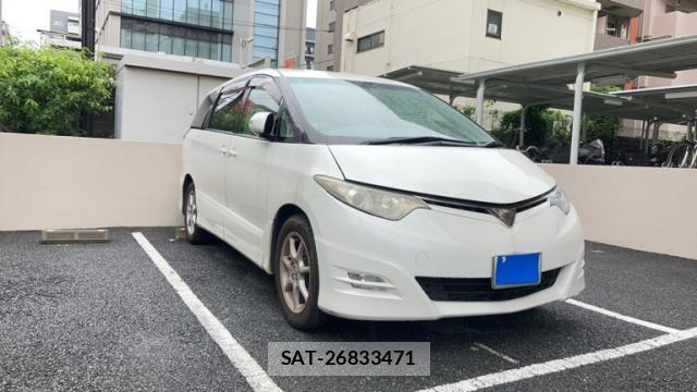 Toyota ESTIMA 2007-09 8874992-1