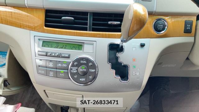 Toyota ESTIMA 2007-09 8874992-19