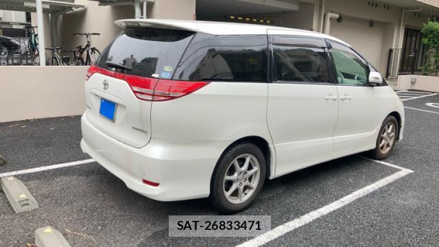 Toyota ESTIMA 2007-09 8874992-2