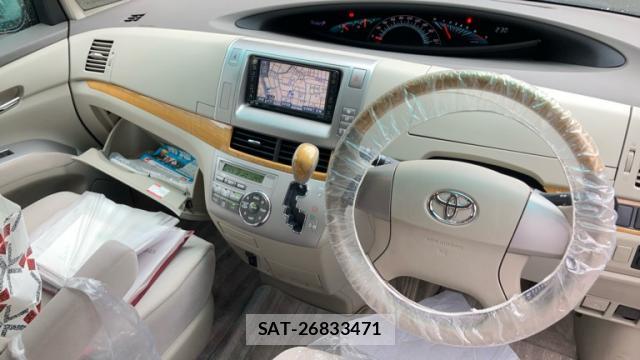 Toyota ESTIMA 2007-09 8874992-7