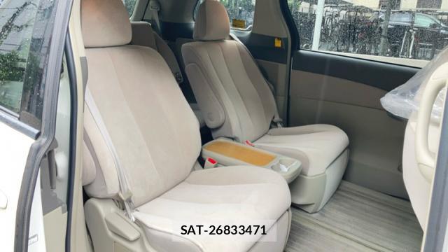 Toyota ESTIMA 2007-09 8874992-8