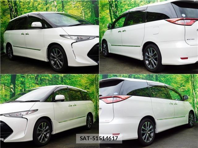 Toyota ESTIMA 2018-08 8875543-3