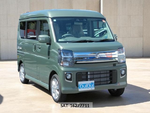 Suzuki EVERY WAGON 2026-02 8872692-2