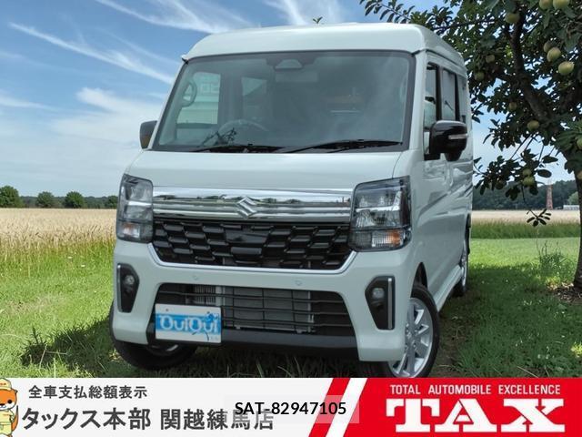 Suzuki EVERY WAGON 2026-06 8872694-0