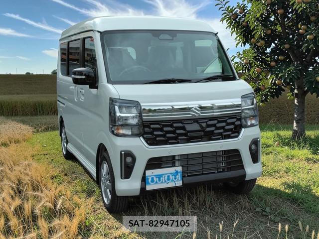 Suzuki EVERY WAGON 2026-06 8872694-2