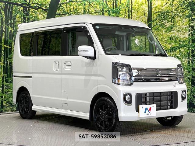 Suzuki EVERY WAGON 2025-01 8874078-16