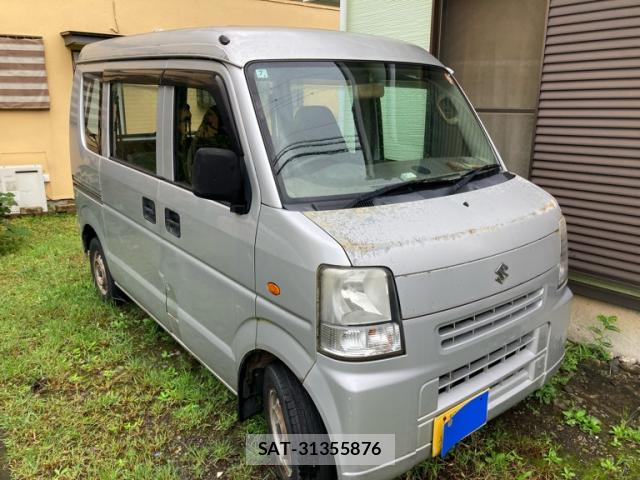 Suzuki EVERY 2007-07 8873529-1